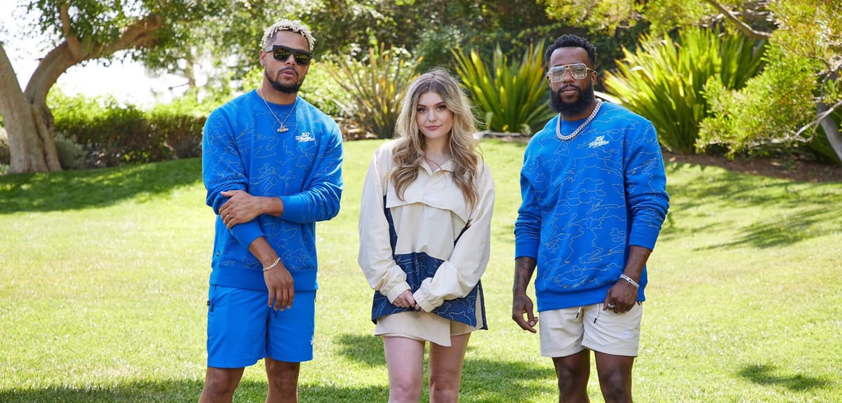 100 Thieves Foundations Spring-Summer 2022 Drop