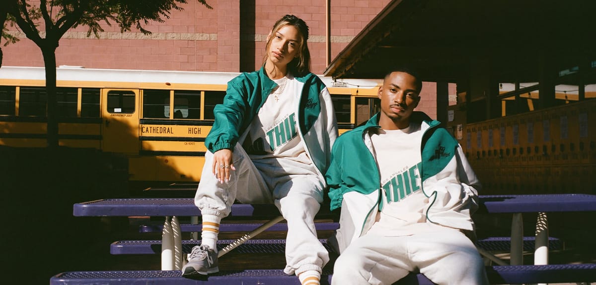 100 Thieves “The Alumni Collection” Drop