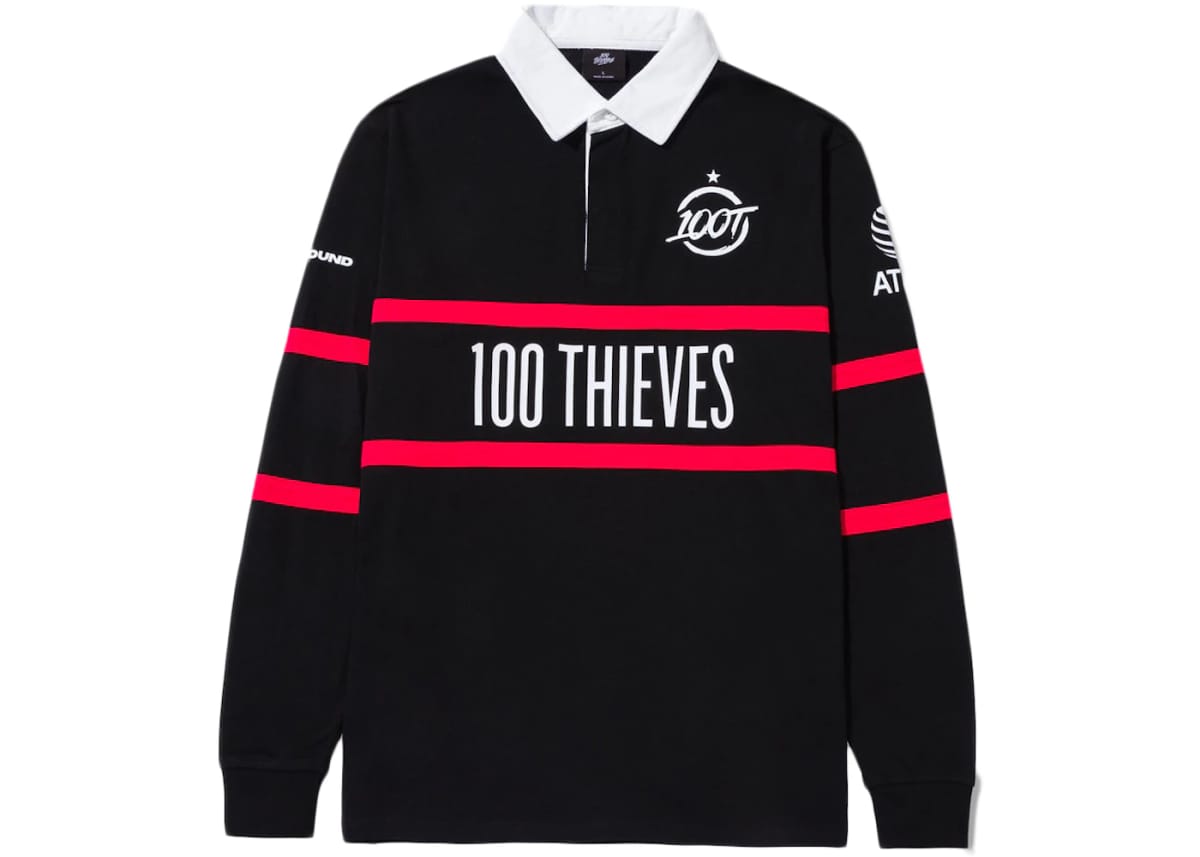 100 Thieves 2022 primary Jersey