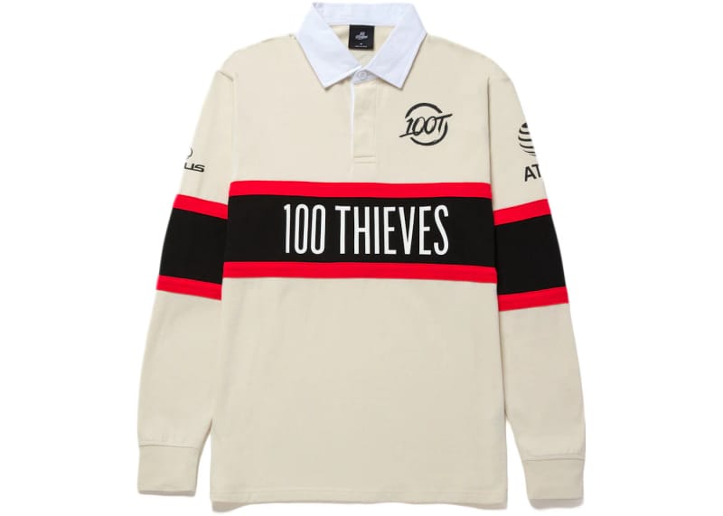 100 Thieves 2022 Worlds Championship Jersey