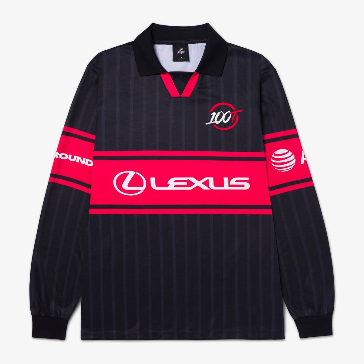 100 Thieves 2026 Primary Jersey