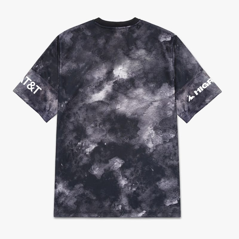 100 Thieves x adidas Originals 2024 Primary Jersey back view