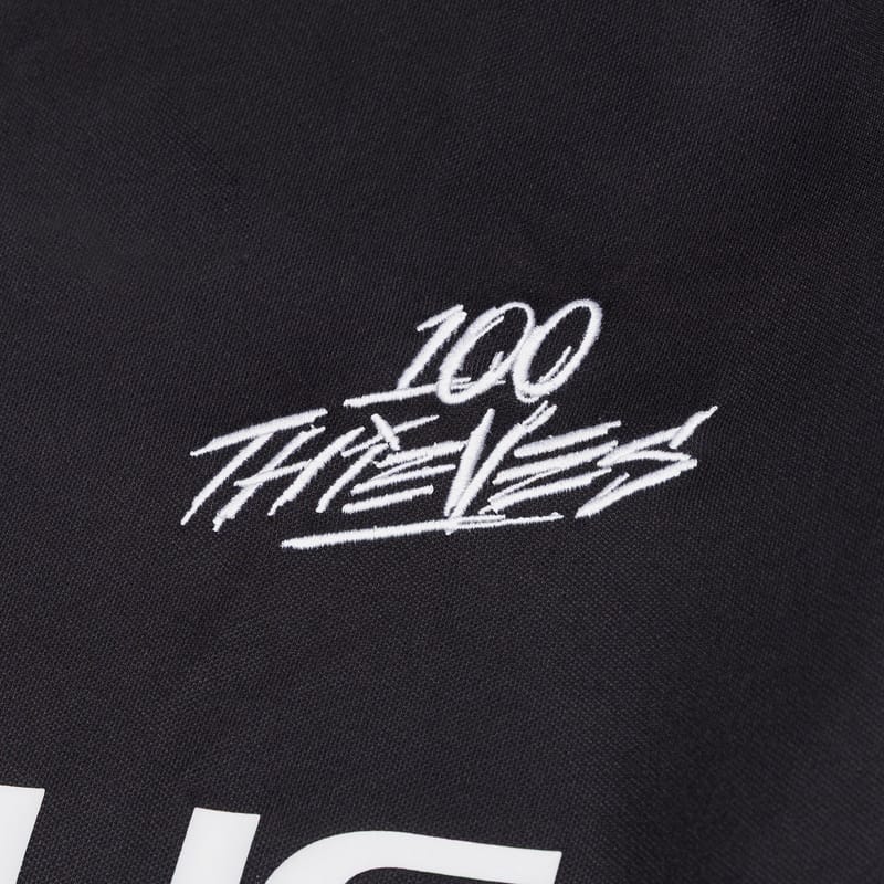 100 Thieves x adidas Originals 2025 Worlds Jersey alternate view