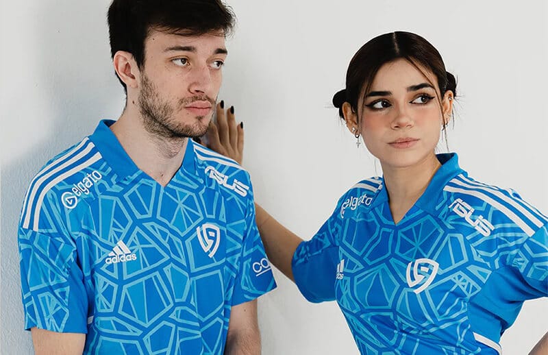 19 Esports x Adidas Founders Collection