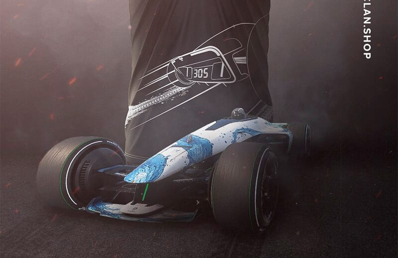 BIG Clan limited edition Massa jersey