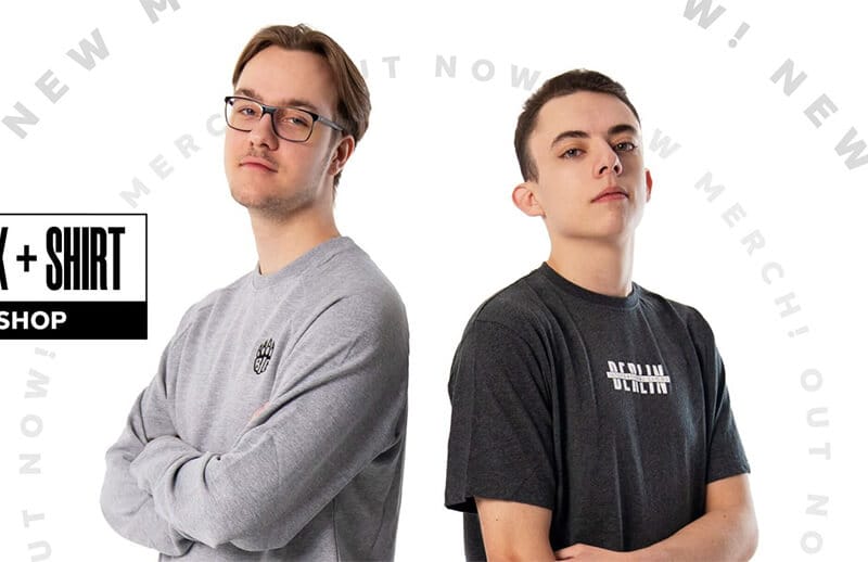 BIG Clan x BERLIN #RioMajor Clothing