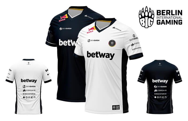 BIG Day & Night 2021 official Jersey