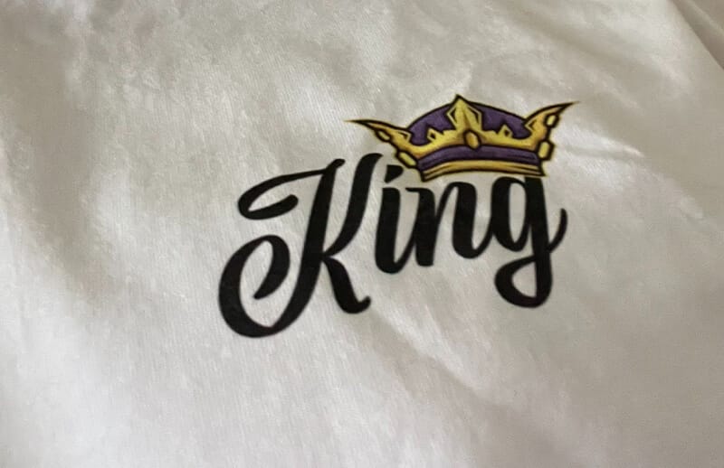 BuiltByGamers KingJay first Merch Drop