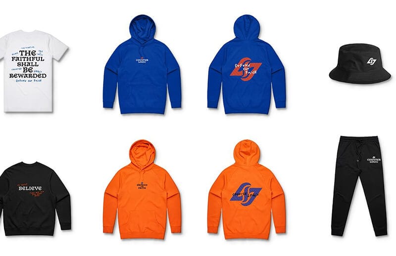 CLG Gaming x NYC State of Mind Collection