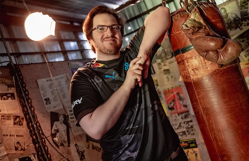 Cloud9 VALORANT Knockout Clothing Collection