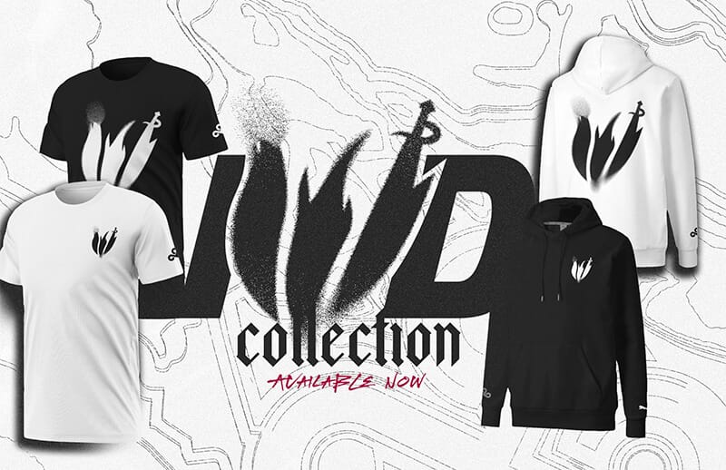 Cloud9 x IWillDominate Apparel Collaboration