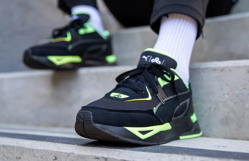 Cloud9 x PUMA Mirage Sport Sneakers