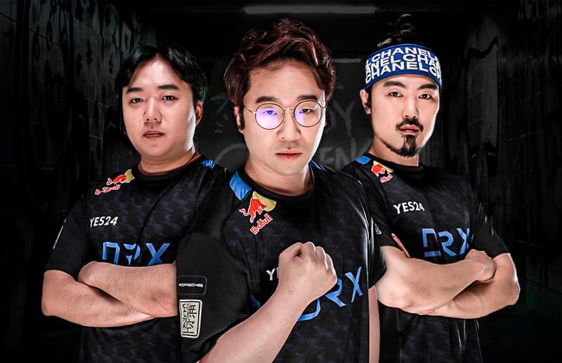 DRX 2022 Spring Tekken Jersey: Limited Pre-Sale Edition