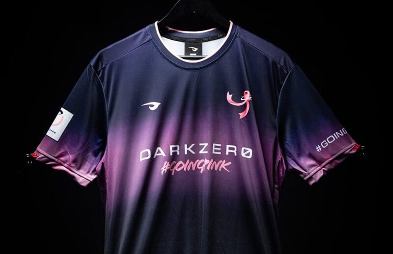 DarkZero 2022 Breast Cancer Awareness Drop