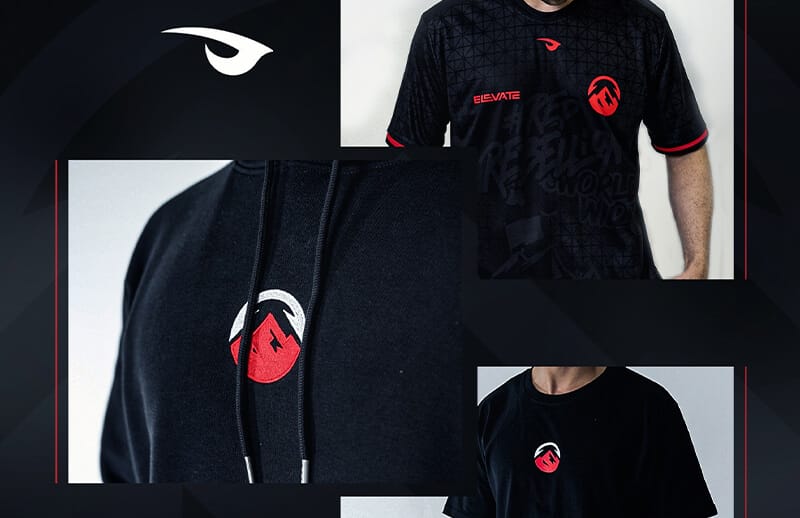 ELEVATE x Raven Core Clothing Collection