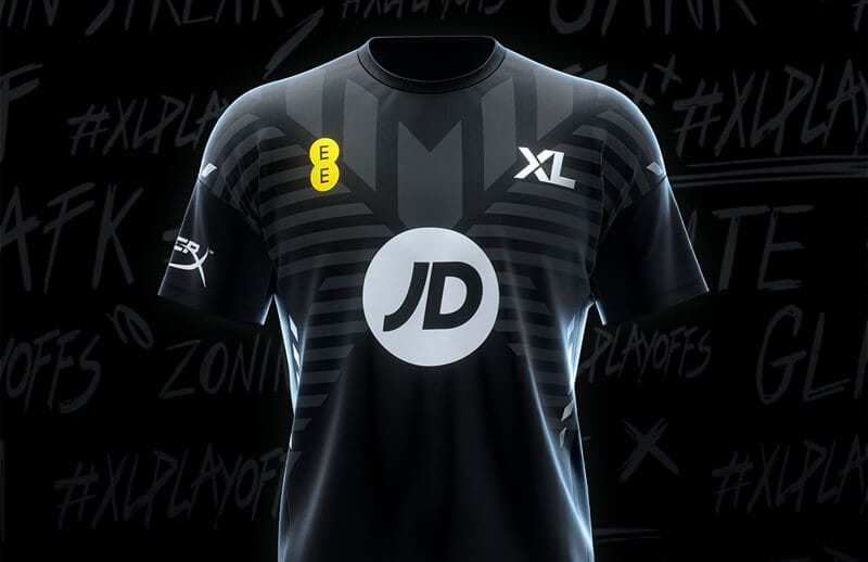 EXCEL x JD Sports 2022 LEC Official Jersey