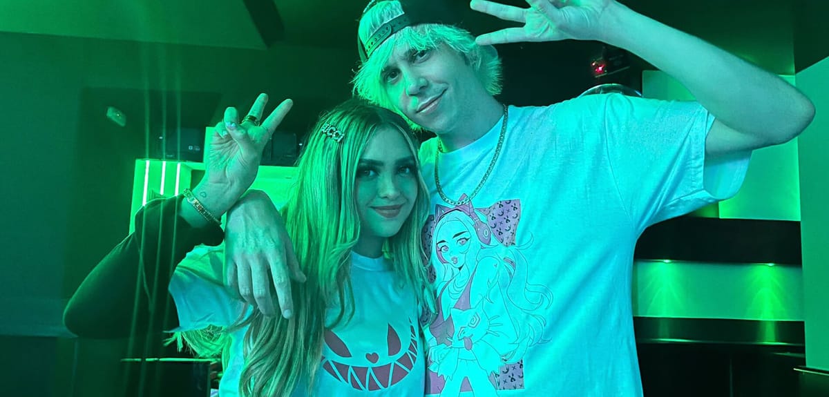 Mad Kat x Ari Gameplays Official Clothing