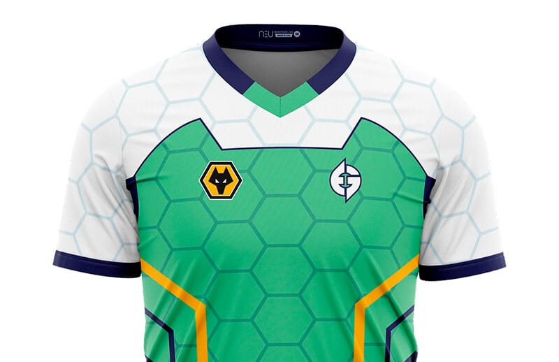 Evil Geniuses Championship Official Jerseys