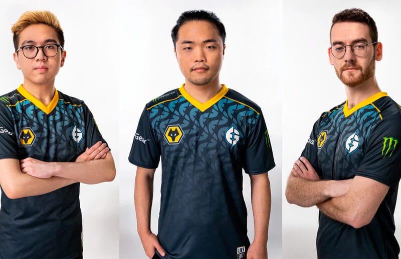 Evil Geniuses 2022 Official Jersey