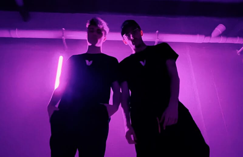 FIVE Media Clan Limited Clothing Drop