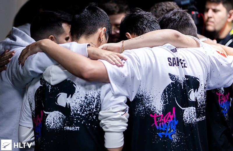 FURIA 2022 Official Sprite Jersey