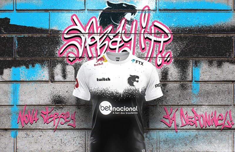 FURIA “Spray It” Official Merch Drop