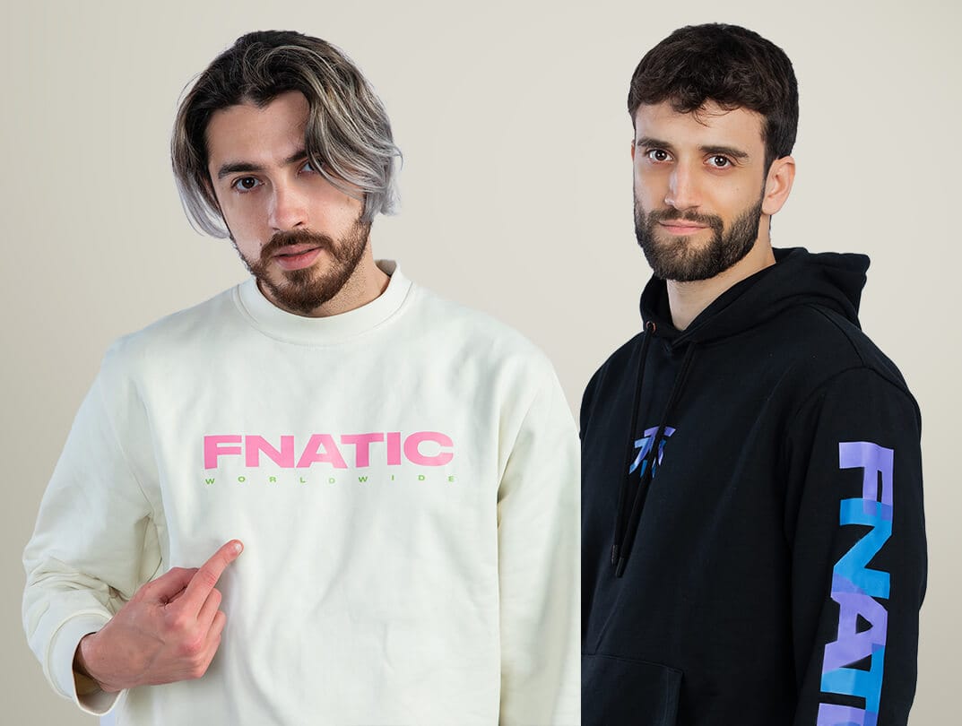 Fnatic IPV2 collection is here