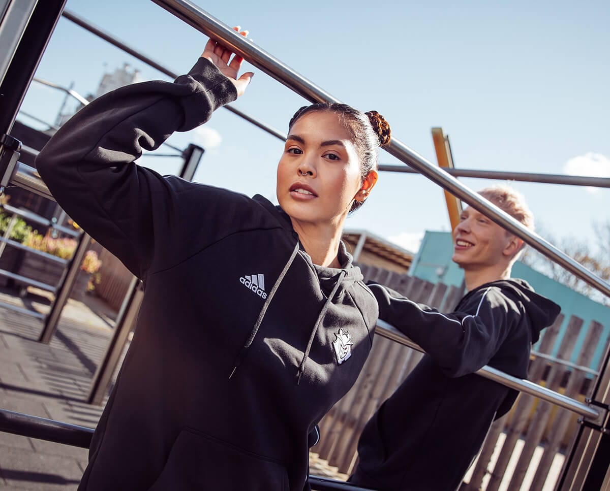 G2 Esports x Adidas Core18 Collection