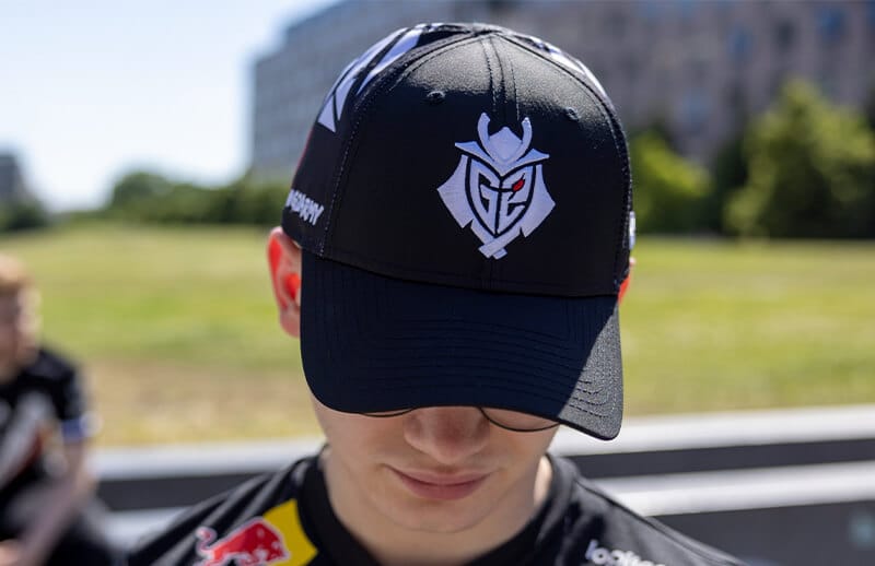 G2 Esports x New Era Pro Kit Caps
