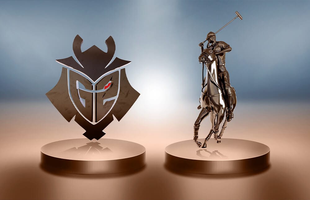 G2 Esports x Ralph Lauren: New partnership