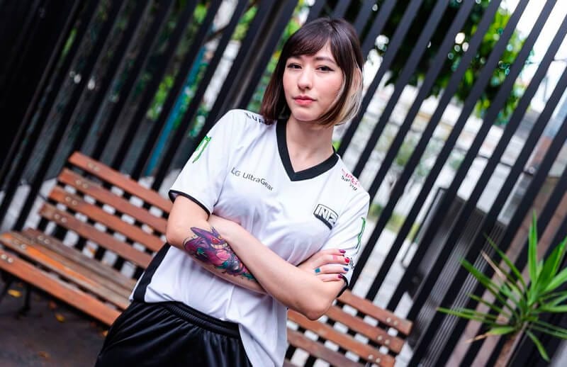 INTZ 2022 Official Jersey: Brazilian Esports Season Kit