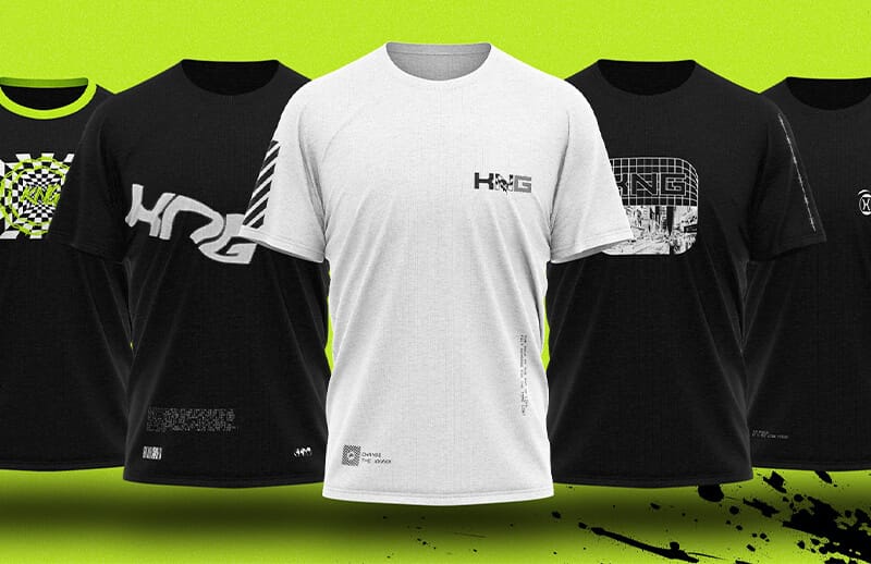 Kungarna Wired Apparel Collection