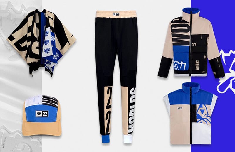 League of Legends Worlds 2022 Collection