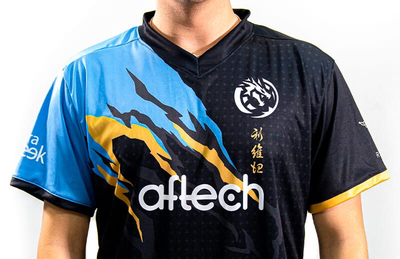 Leviatan Wild Rift Special Edition Jersey