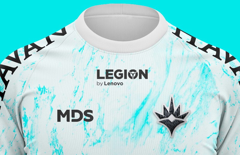 Liberty Esports 2022 Official Jersey