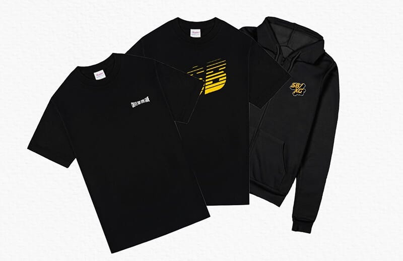 Liiv SANDBOX Jersey and new Apparel