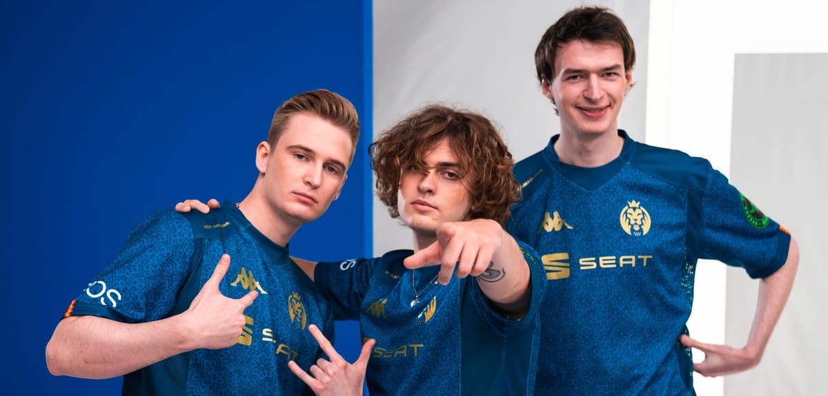 MAD Lions Worlds 2021 official Jersey