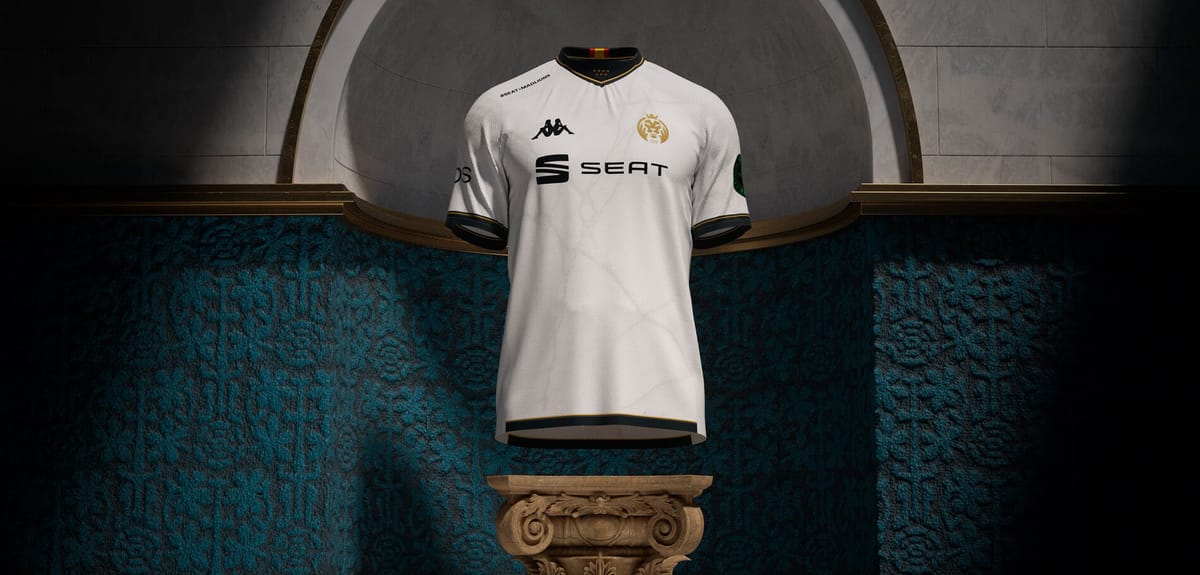MAD Lions x Kappa 2022 “Eternity” Jersey