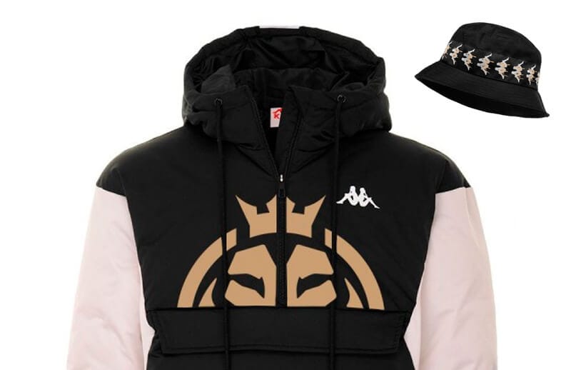 MAD Lions x Kappa 2022 Winter Urban Drop