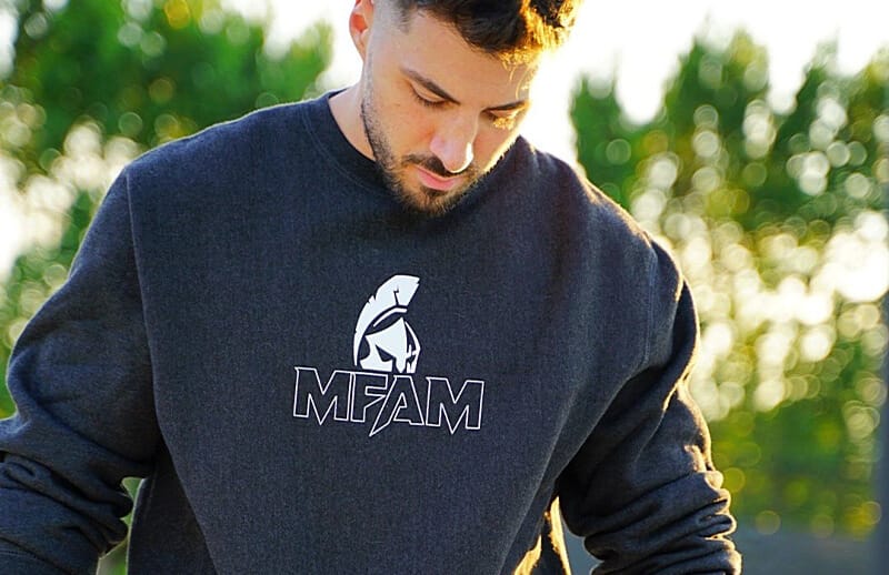 MFAM Winter Collection by FaZe Nickmercs