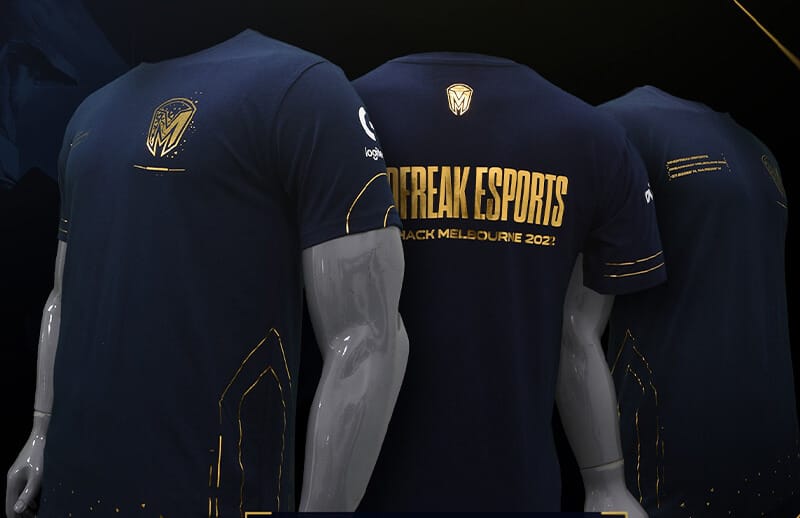 Mindfreak new Halo Special T-shirt