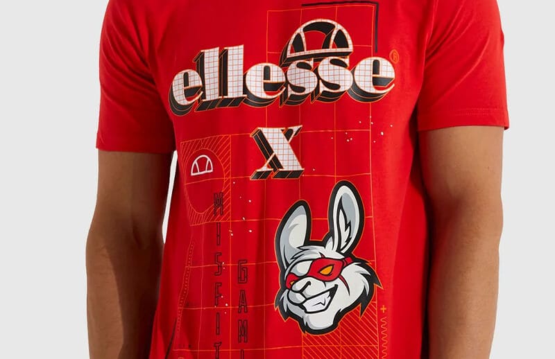 Misfits x ellesse new Apparel Merch
