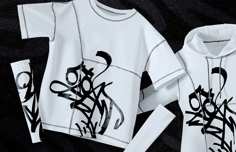 NAVI “S1MPLE THINGS” Clothing drop