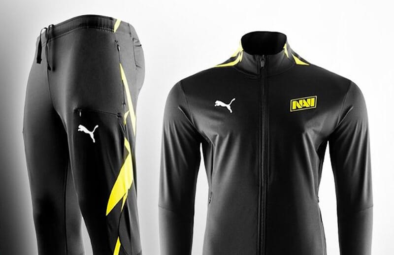 NAVI x PUMA 2022 Pro Player Kit