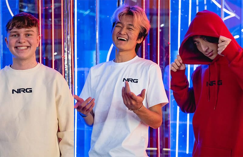 NRG Fundamentals Apparel Collection