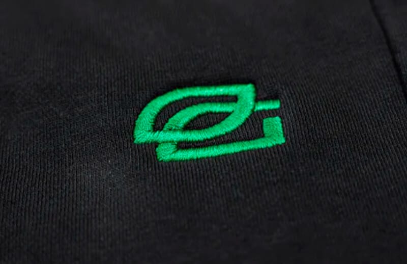 Optic Gaming Green Label Merch Collection