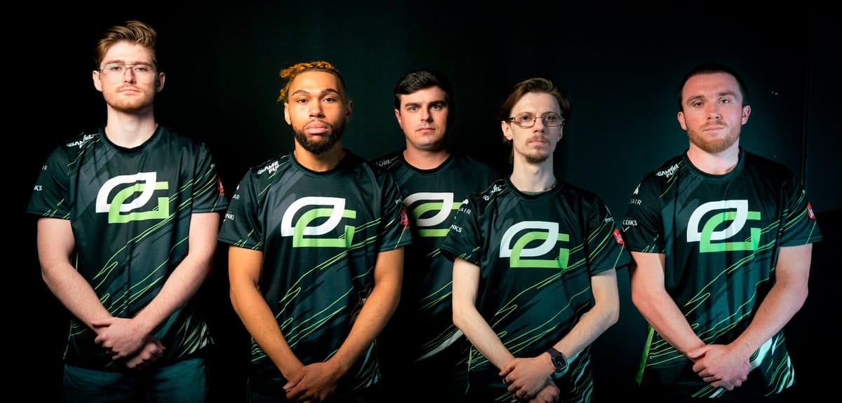OpTic Gaming 2022 Halo Jersey: Championship Edition