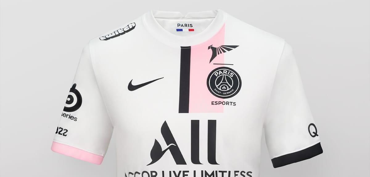 PSG Talon x Tommii MSI 2022 Pro Kit