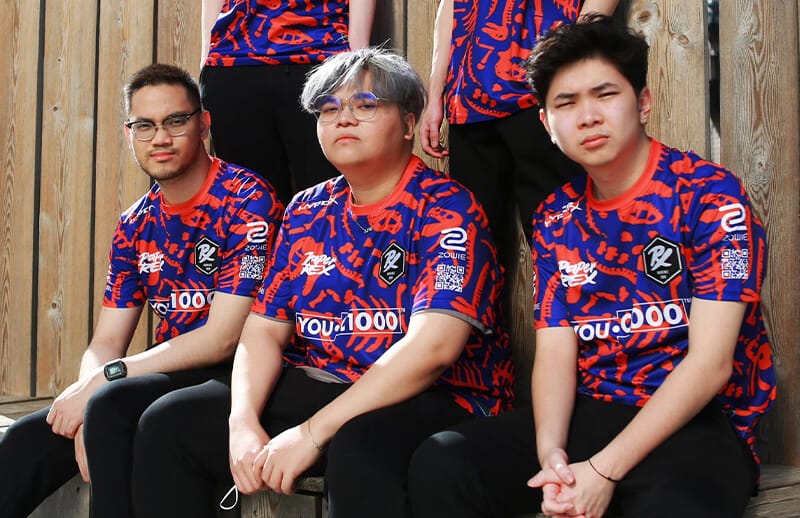 Paper Rex 2022-2023 Player Jersey