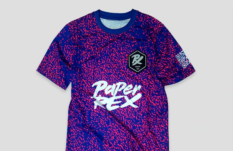 Paper Rex 2022 Official Jersey